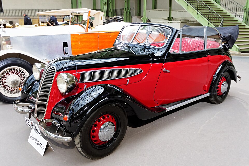 BMW 320