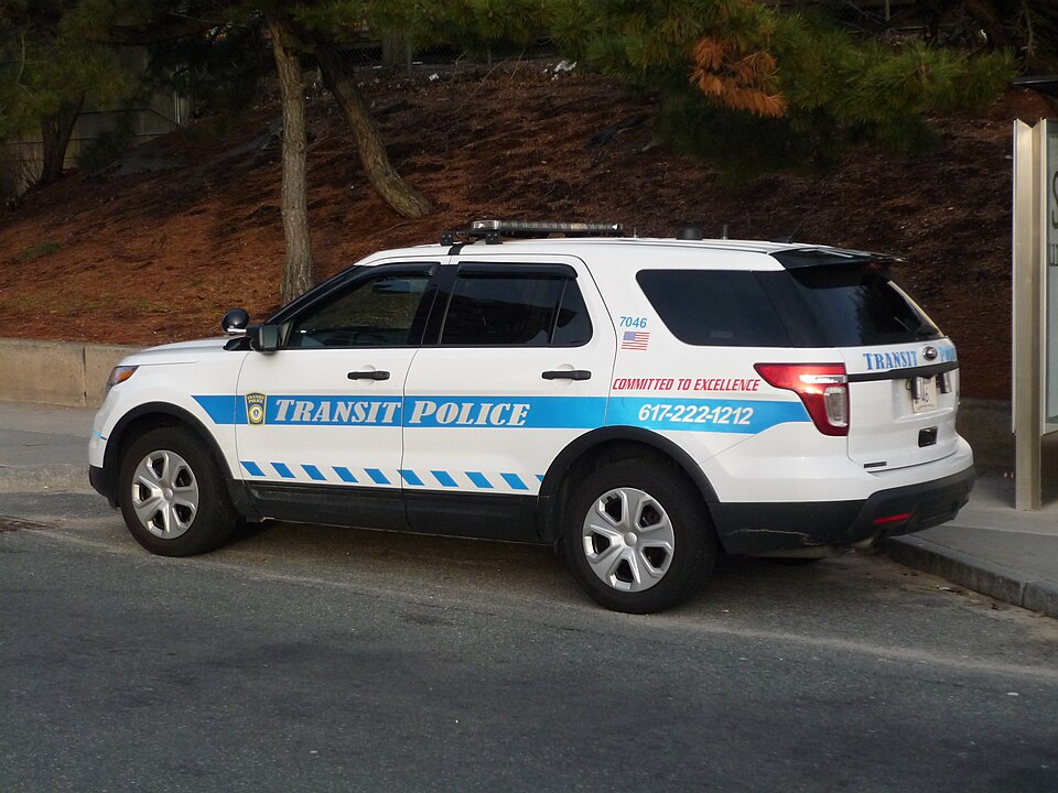 Ford Explorer Police Interceptor Utility (2019)