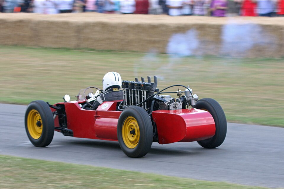 Stanton Special Cropduster (1953)
