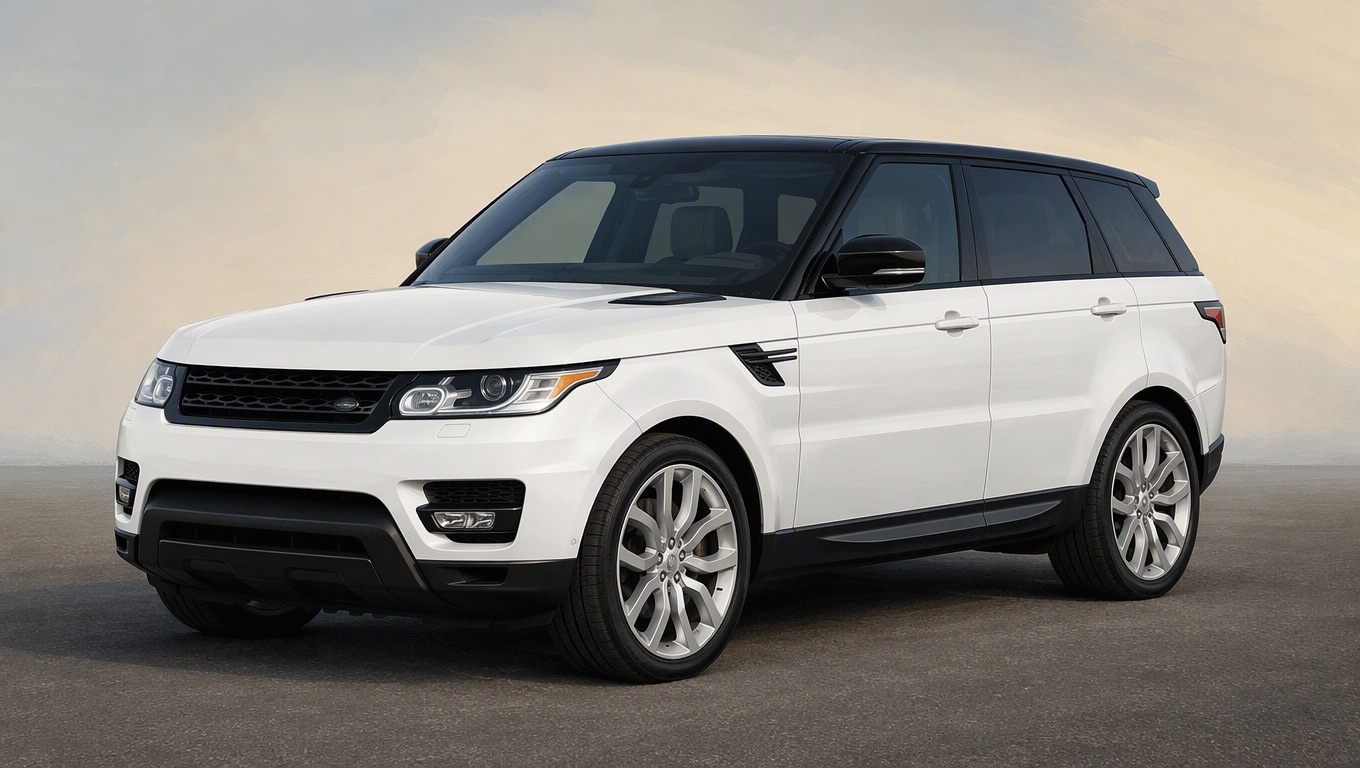 Land Rover Range Rover Sport V6