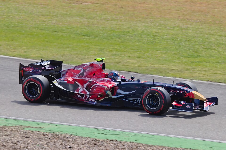 Toro Rosso STR1 Formule 1 (2006)
