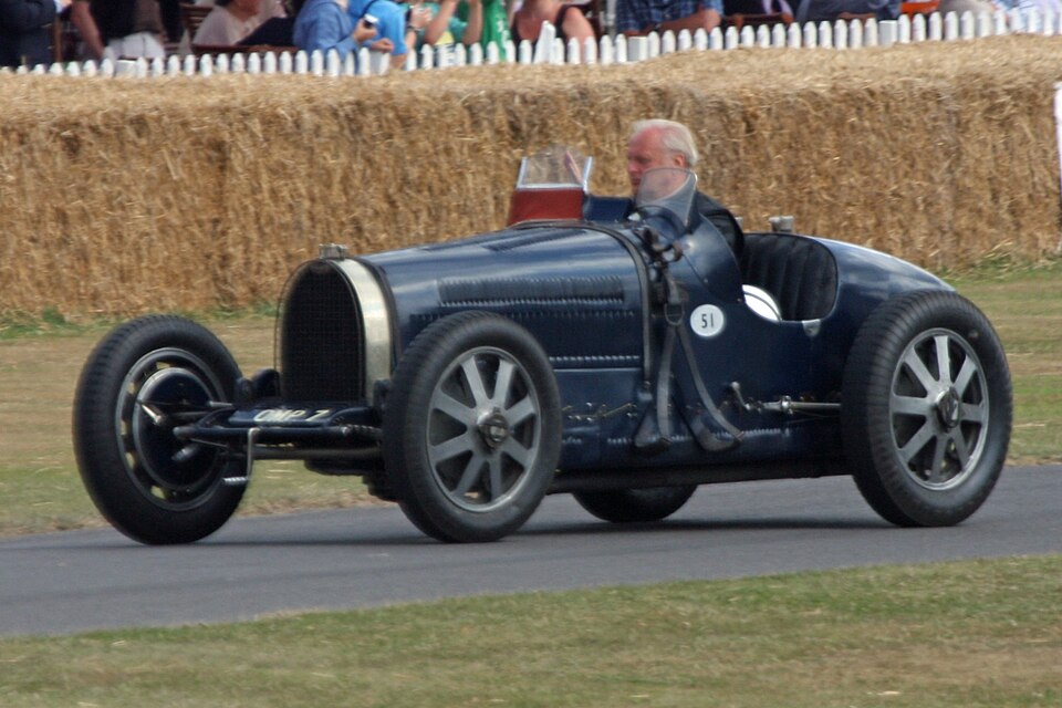 Bugatti Type 51 (1931)
