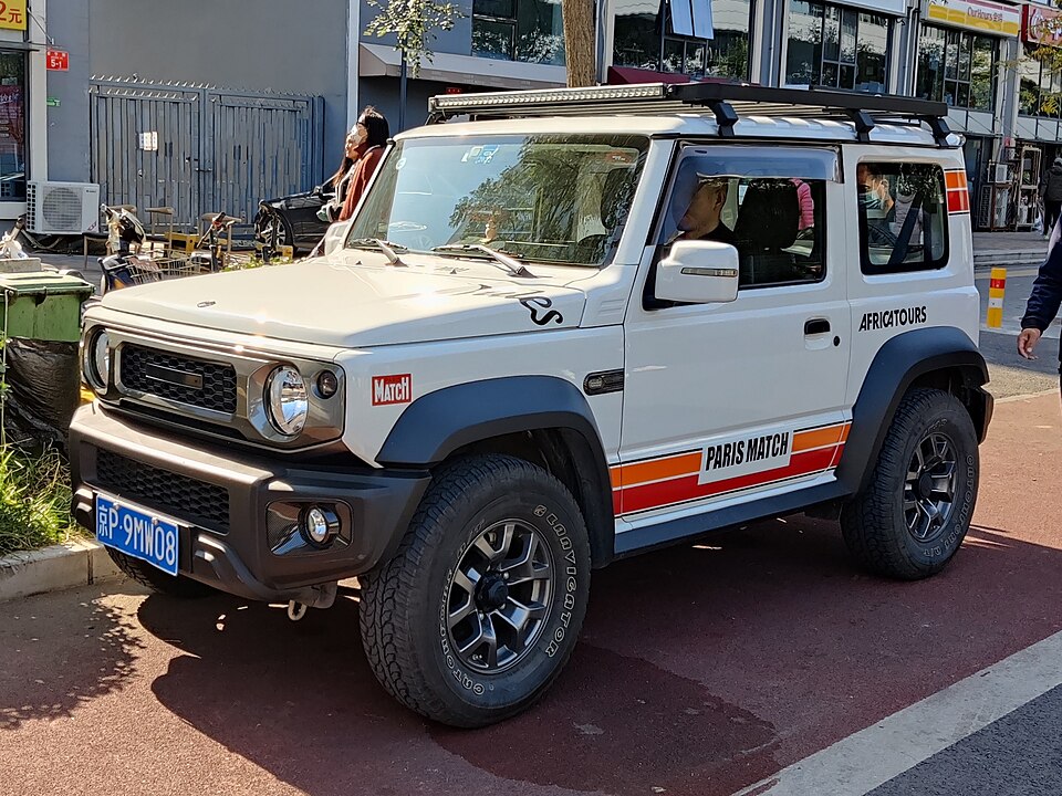 Suzuki Jimny