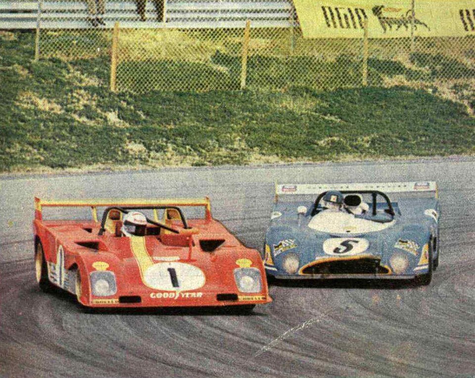 Matra-Simca MS670B (1974)