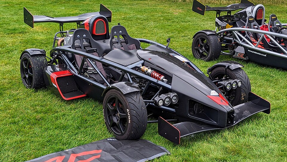 Ariel Atom 3