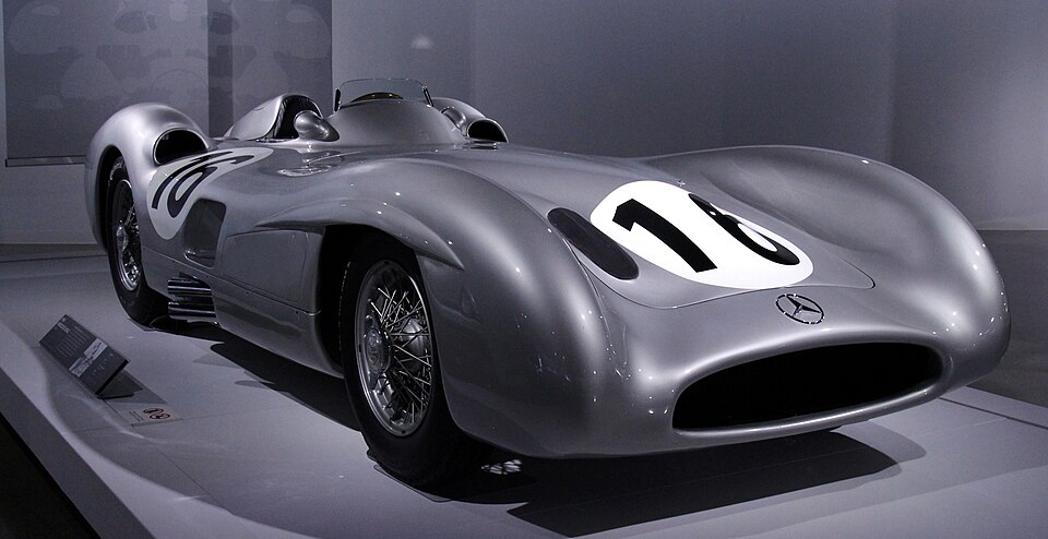 Mercedes-Benz W196 (1954)
