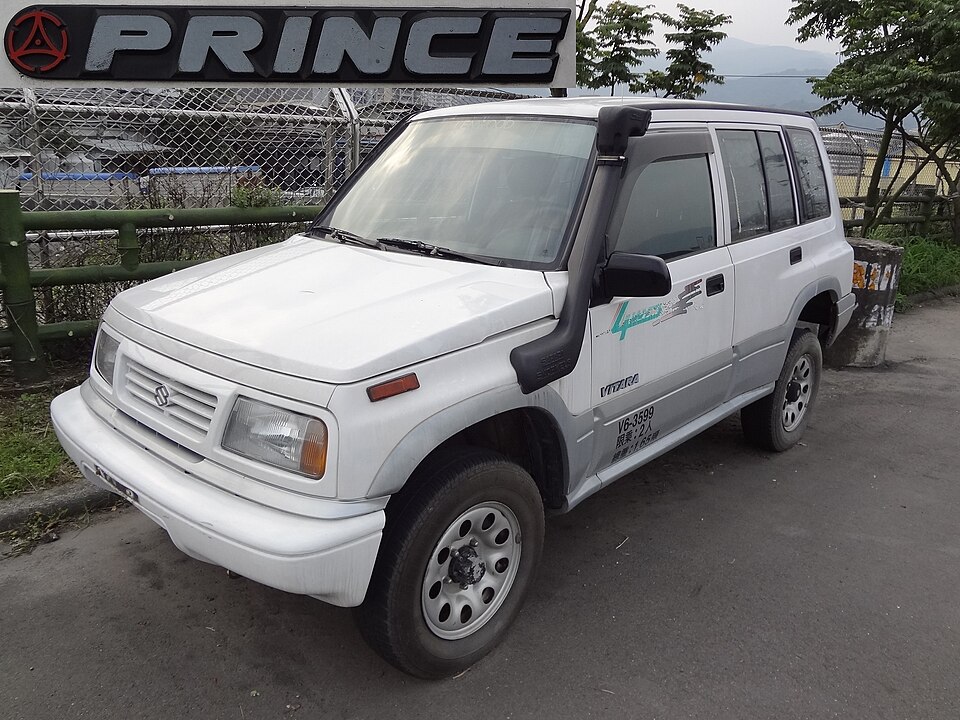 Suzuki Vitara V6