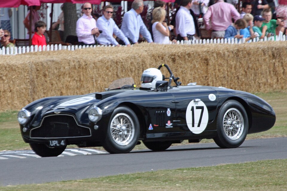 Aston Martin DB3 (1952)