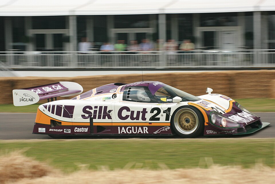 Jaguar XJR-12 (1990)