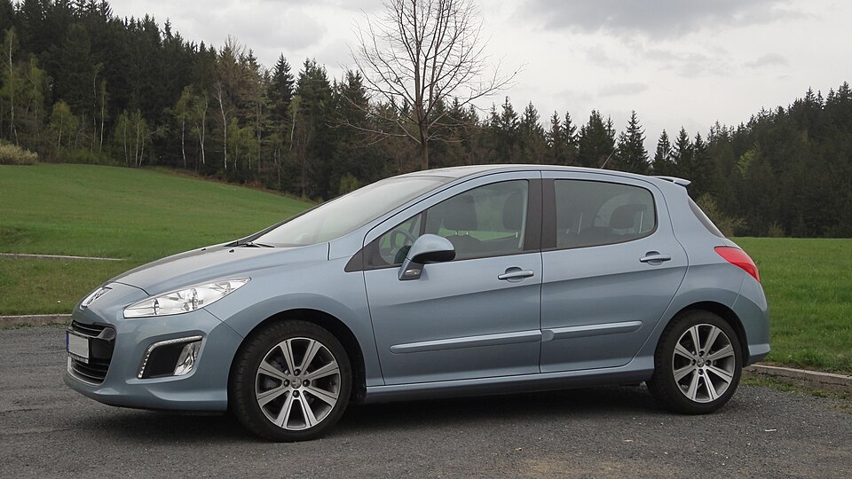 Peugeot 308