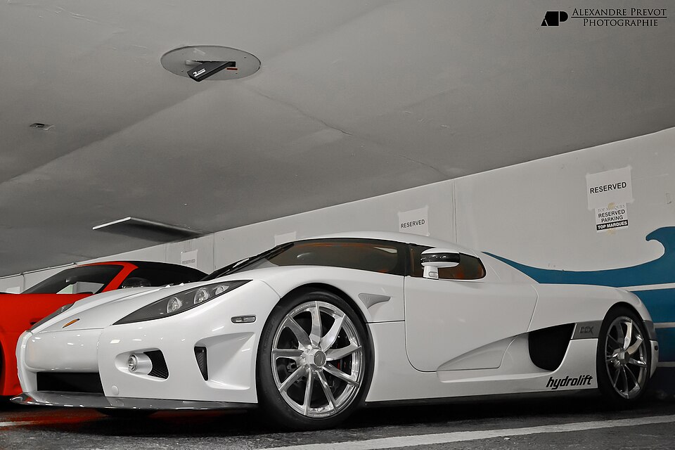 Koenigsegg CCX-R