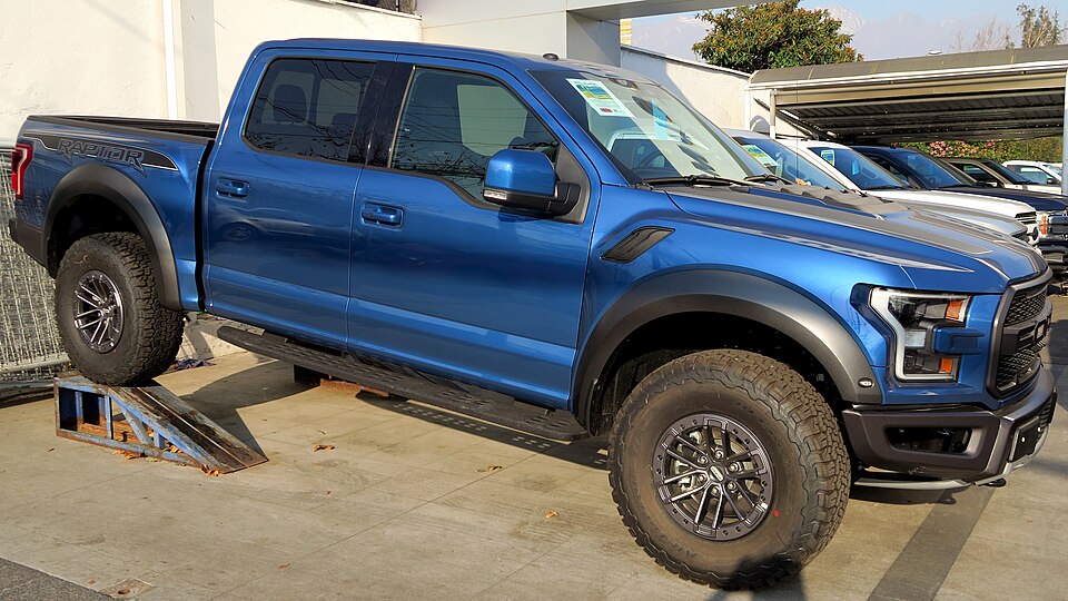 Ford F-150 (2019)