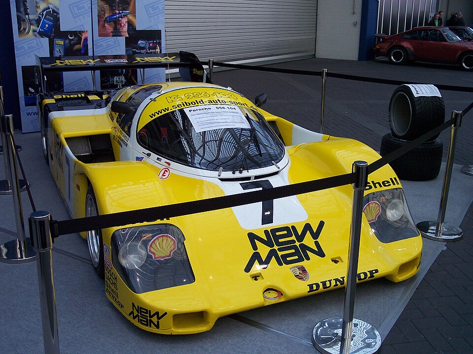 Porsche 956 B (1984)