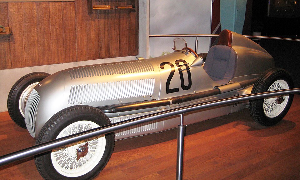 Mercedes-Benz W25 (1934)
