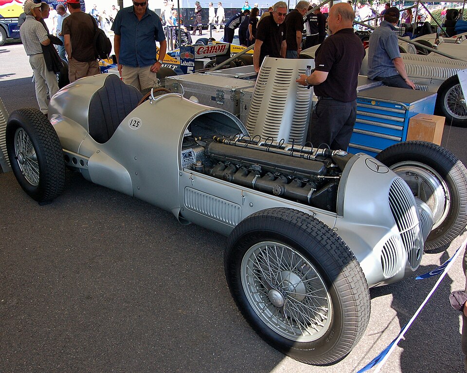 Mercedes-Benz W125 (1937)