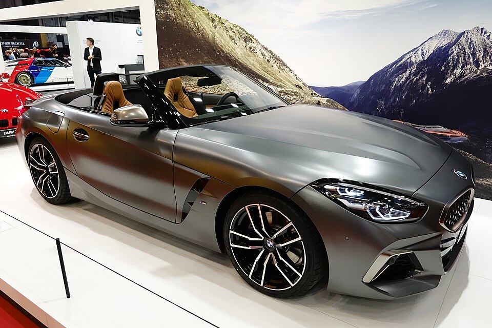 BMW Z4