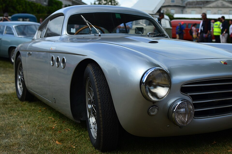 Abarth 205 Monza (1950)